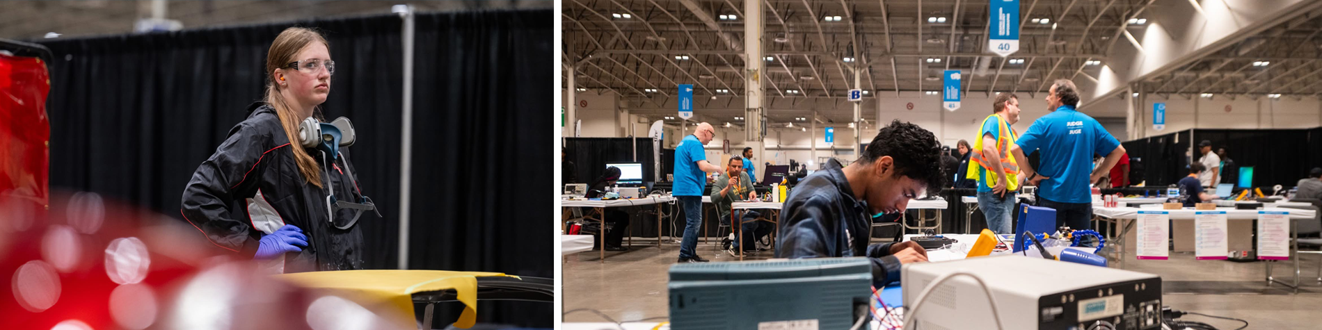 Exploring Futures Achieving Excellence CBE at Skills Canada 2026 Corp