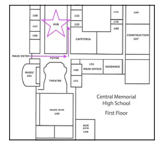 Meeting Location Parent Society