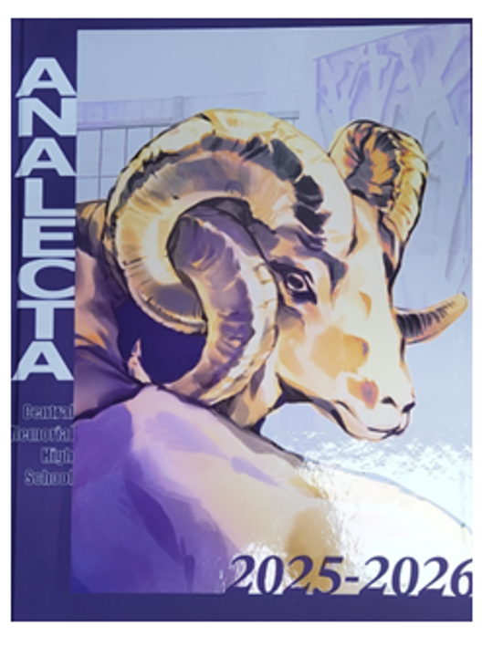 Central Memorial Yearbook