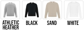 Crewneck Colours