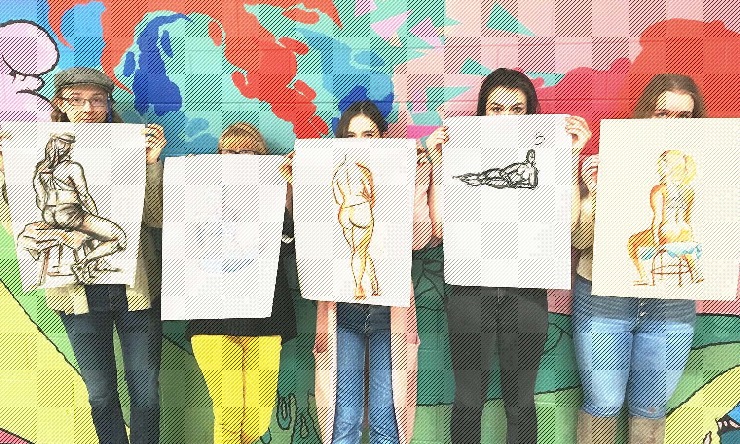 Visual Arts - Central Memorial High School