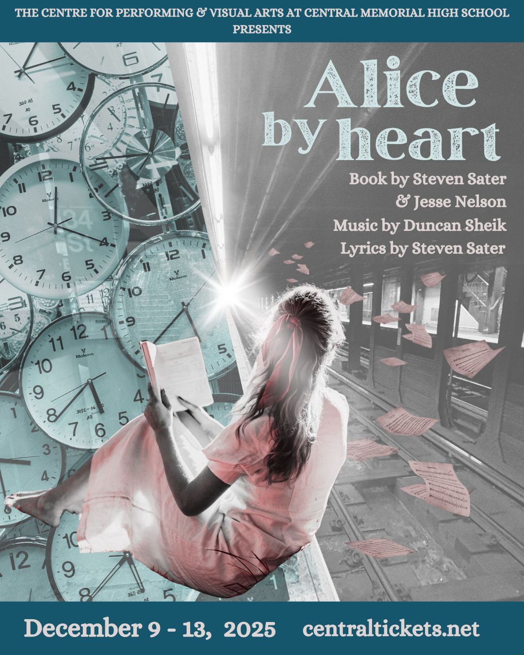 Alice by Heart