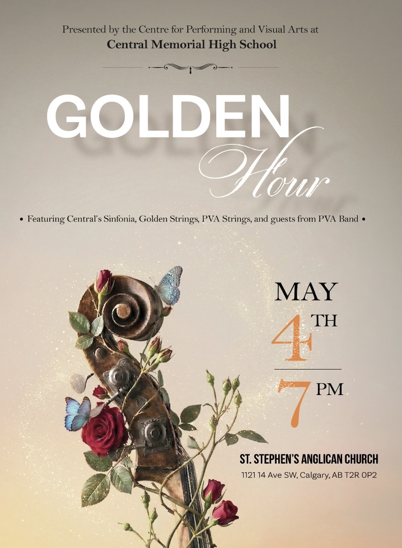 Golden Hour Strings Concert Spring2026